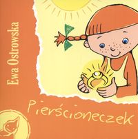 Pierścioneczek - Ewa Ostrowska - książka