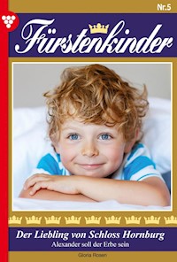 Der Liebling von Schloss Hornburg - Gloria Rosen - ebook