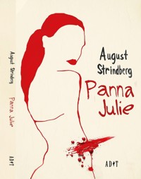 Panna Julie - Strindberg August - książka