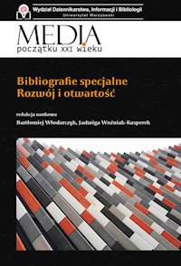 Bibliografie specjalne -  - książka