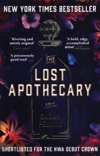 The Lost Apothecary - Penner Sarah - książka