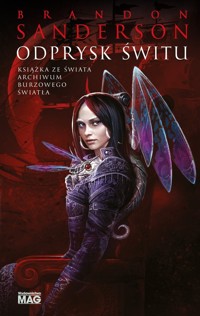 Odprysk Świtu - Brandon Sanderson - ebook + książka