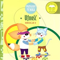 Ufność Przygody Fenka - Magdalena Gruca - książka