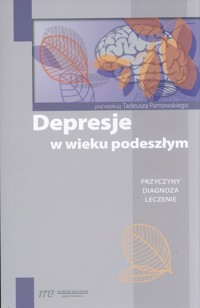 Depresje w wieku podeszłym -  - książka