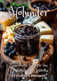 Holunder - Diana Kluge - ebook