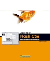 Aprender Flash CS6 con 100 ejercicios prácticos - MEDIAactive - ebook