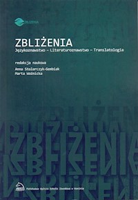 Zbliżenia -  - książka