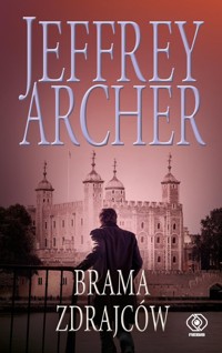 Brama Zdrajców - Jeffrey Archer - ebook + audiobook + książka