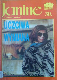 Janine (30). Uczciwa wymiana - Bev Malone - ebook