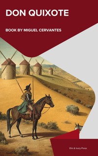 Don Quixote - Miguel Cervantes - ebook + książka