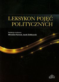 Leksykon pojęć politycznych - - książka
