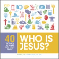 Who Is Jesus? - Kate Hox - ebook