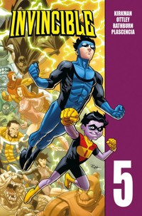 Invincible. Tom 5 -  - książka