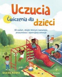 Uczucia - Romo Diane - książka