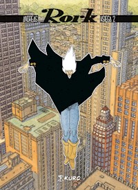 Rork Księga 2 - Andreas - książka