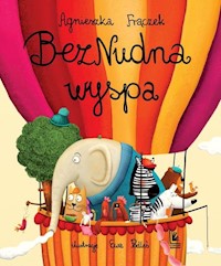 BezNudna wyspa - Agnieszka Frączek - książka