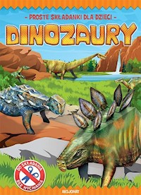 Zrobię to sam Dinozaury -  - książka