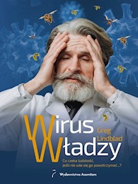 Wirus władzy - Lindblad Greg - książka