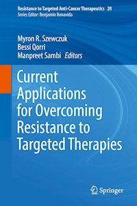 Current Applications for Overcoming Resistance to Targeted Therapies -  - ebook