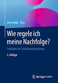 Wie regele ich meine Nachfolge? -  - ebook