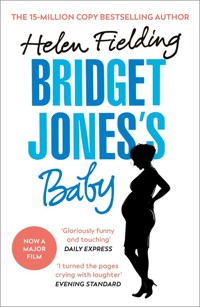 Bridget Jones’s Baby - Helen Fielding - książka
