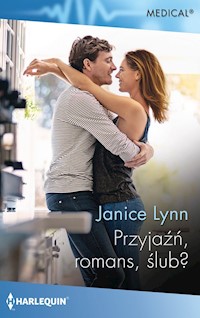 Przyjaźń romans ślub - Janice Lynn - książka