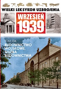 Budownictwo wojskowe Służba budownictwa -  - książka