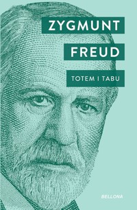 Totem i tabu - Zygmunt Freud - ebook + audiobook + książka