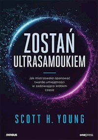 Zostań ultrasamoukiem - Young Scott H. - książka