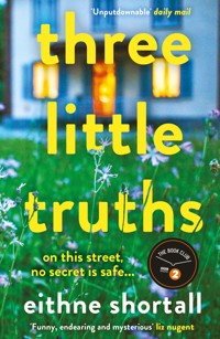 Three Little Truths - Eithne Shortall - ebook