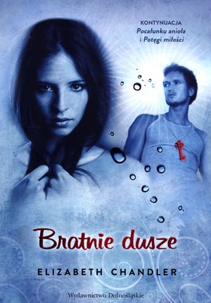 Bratnie dusze - Elizabeth Chandler - książka