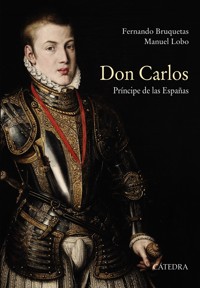 Don Carlos. Príncipe de las Españas - Fernando Bruquetas - ebook
