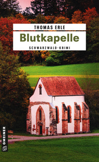 Blutkapelle - Thomas Erle - ebook