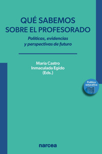 Qué sabemos sobre el profesorado - María Castro Morera - ebook
