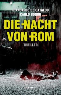 Die Nacht von Rom - Giancarlo De Cataldo - ebook