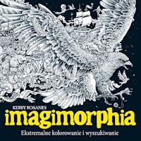Imagimorphia - Kerby Rosanes - książka