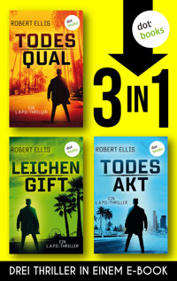 Todesqual, Leichengift & Todesakt - Robert Ellis - ebook