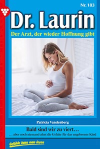 Bald sind wir zu viert … - Vandenberg Patricia - ebook
