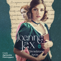 Skradzione życie - Joanna Jax - ebook + audiobook + książka