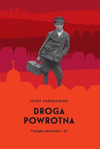 Droga powrotna Trylogia ukraińska 3 - Łobodowski Józef - książka