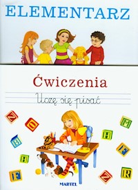 Elementarz + ćwiczenia - Sarna Katarzyna, Zalewska Anna - książka