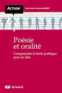 Poésie et oralité - Freddy Bada - ebook