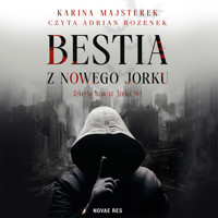 Bestia z Nowego Jorku - Majsterek Karina - ebook + audiobook + książka
