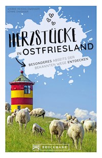 Herzstücke Ostfriesland - Sönke Dwenger - ebook