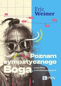 Poznam sympatycznego Boga - Eric Weiner - książka