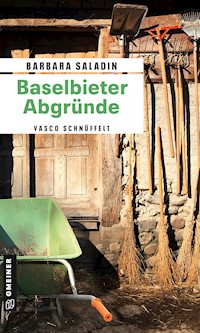 Baselbieter Abgründe - Barbara Saladin - ebook