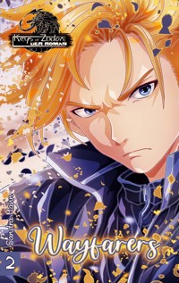 Keys of Zodan - Sandra Mahn - ebook