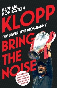 Klopp: Bring the Noise - Honigstein Raphael - książka