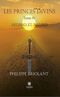 Les princes divins - Tome 4 - Philippe Briolant - ebook