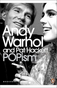 POPism - Warhol Andy, Hackett Pat - książka